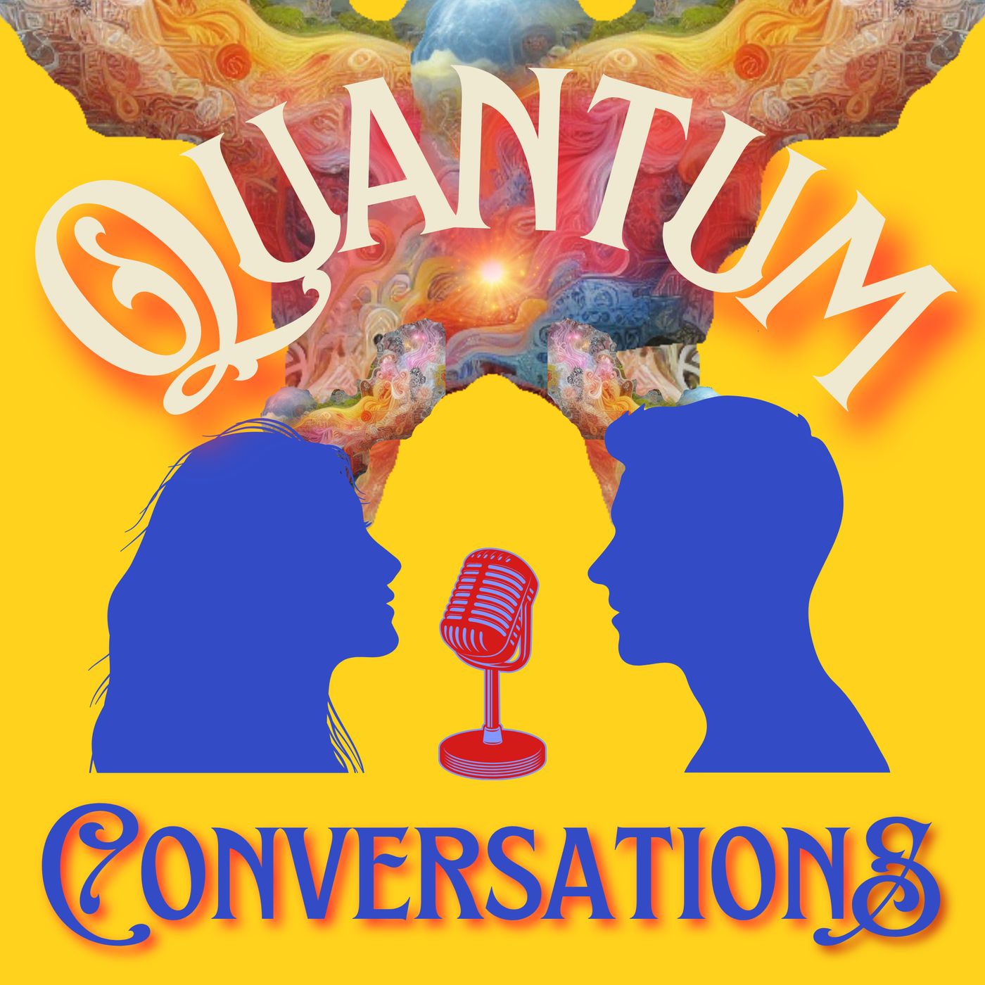 Quantum Conversations