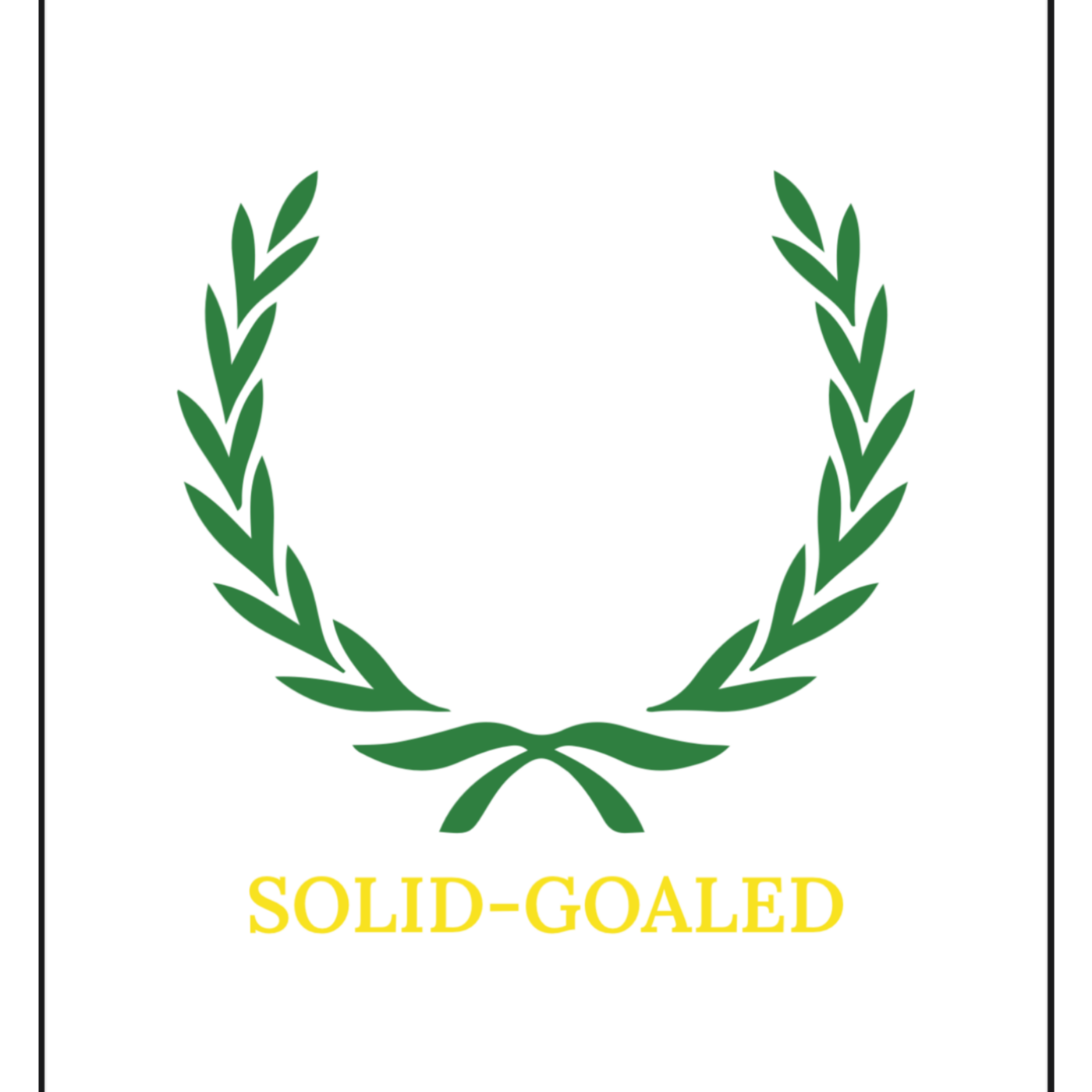 SOLID-GOALED