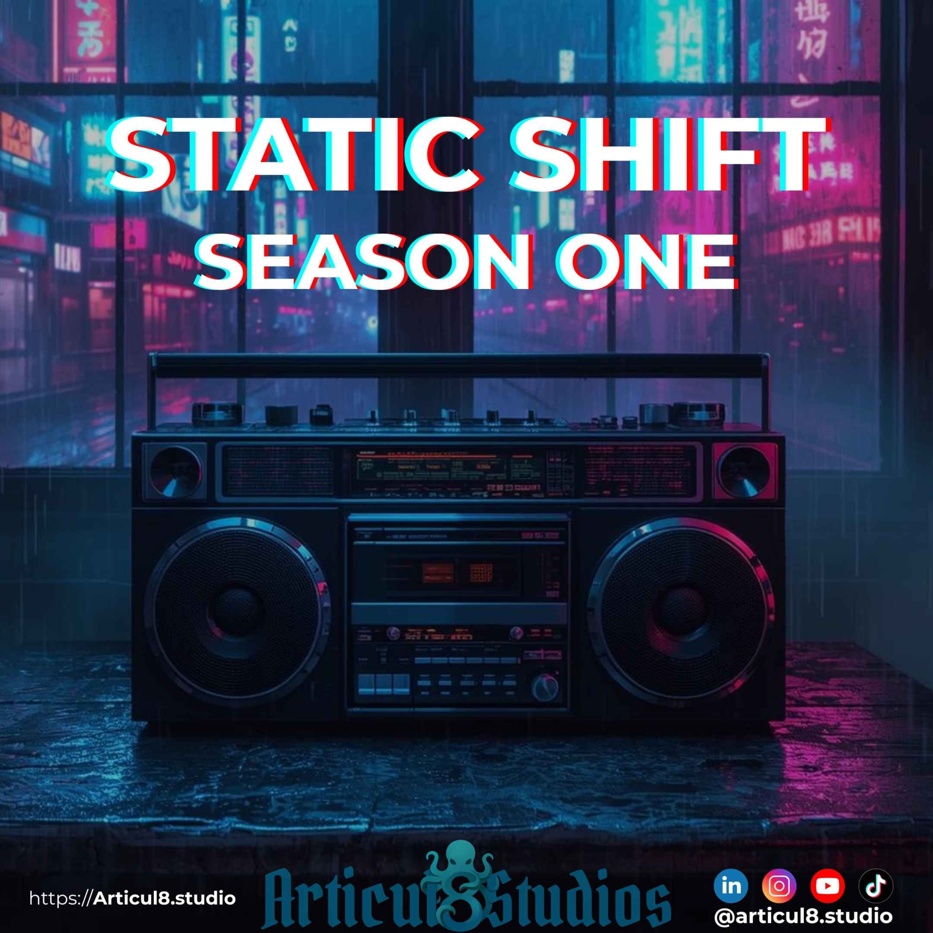 Static Shift