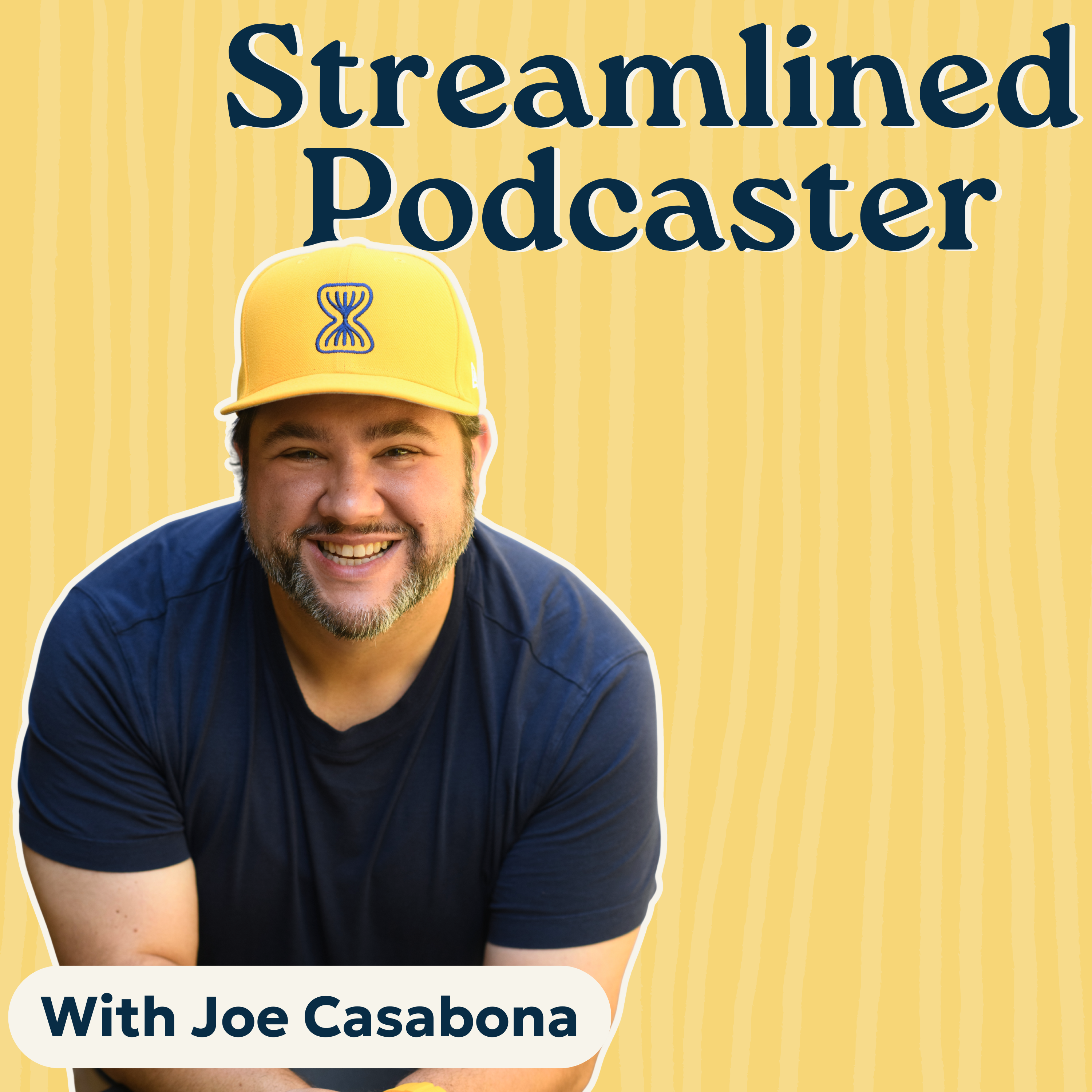 Streamlined Podcaster: Save Time Podcasting with Systems and Automation