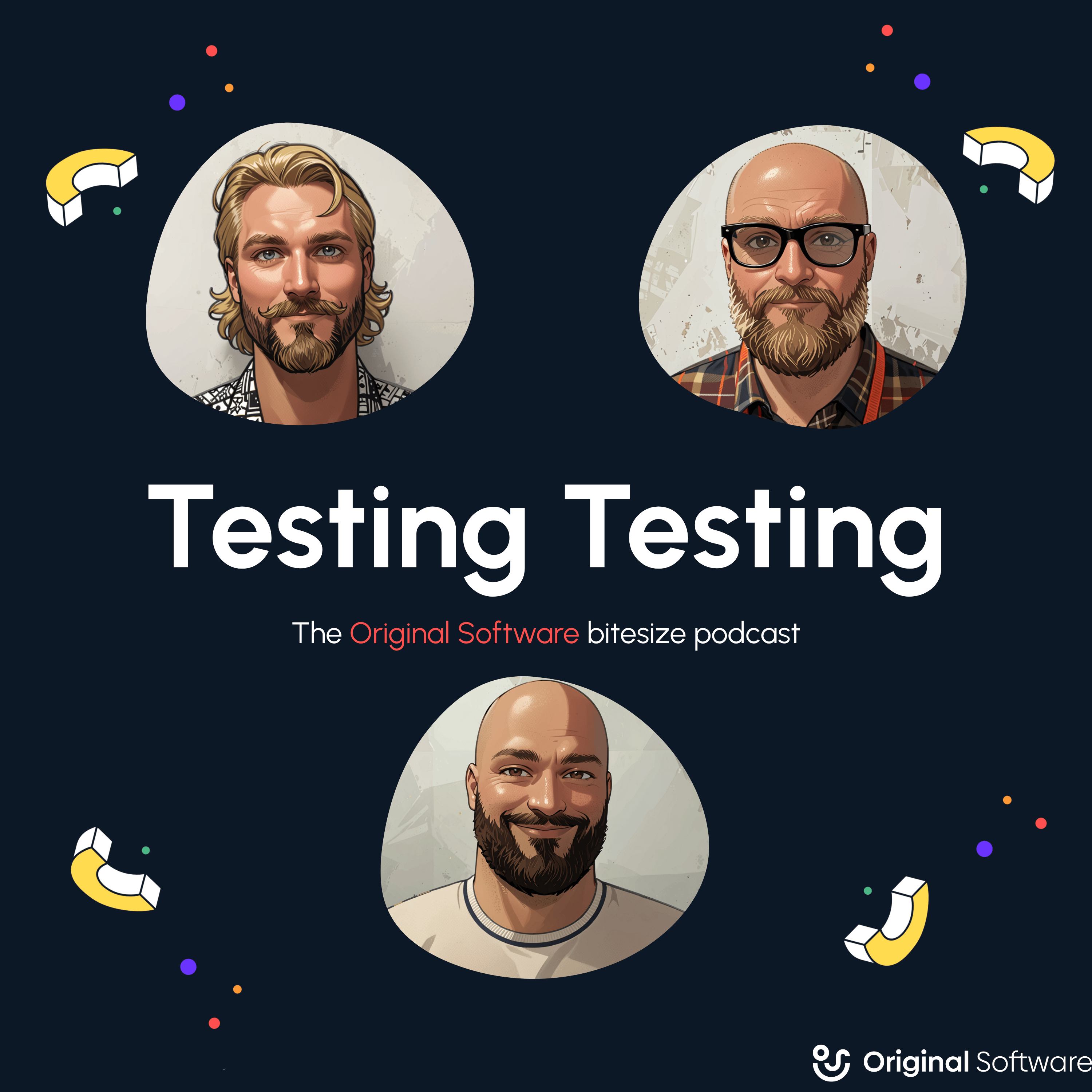 Introducing - Testing Testing