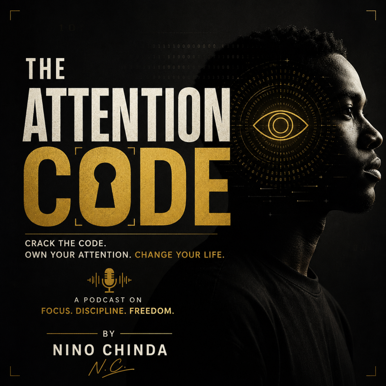 The attention code
