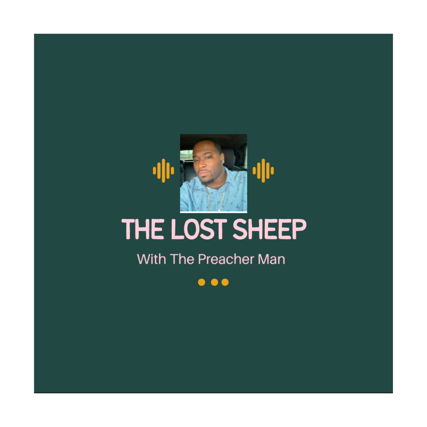 The Lost Sheep