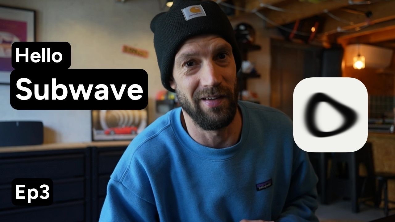 How Subwave Makes Video Content Actually Enjoyable