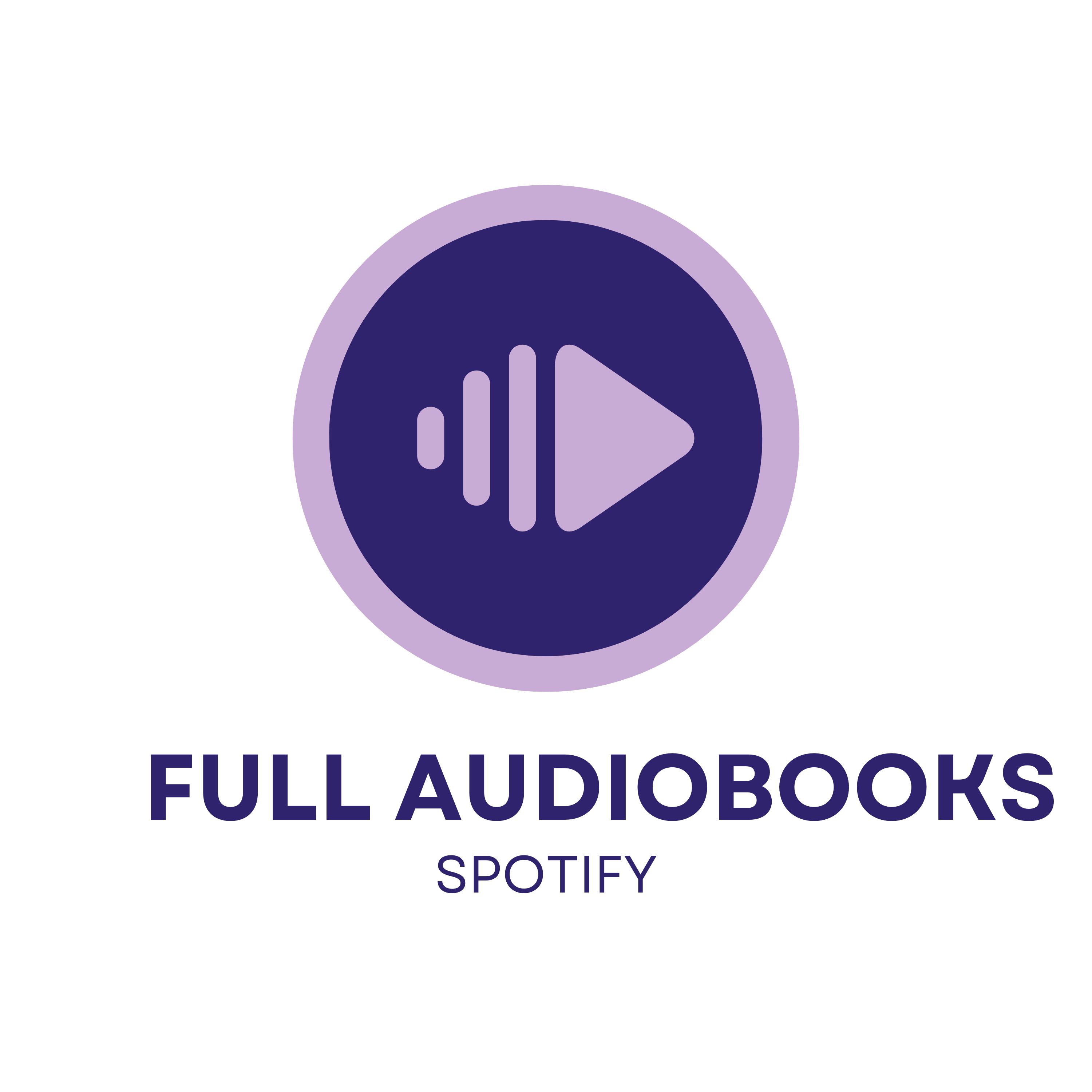 Get Expertly Narrated Audiobooks in Music