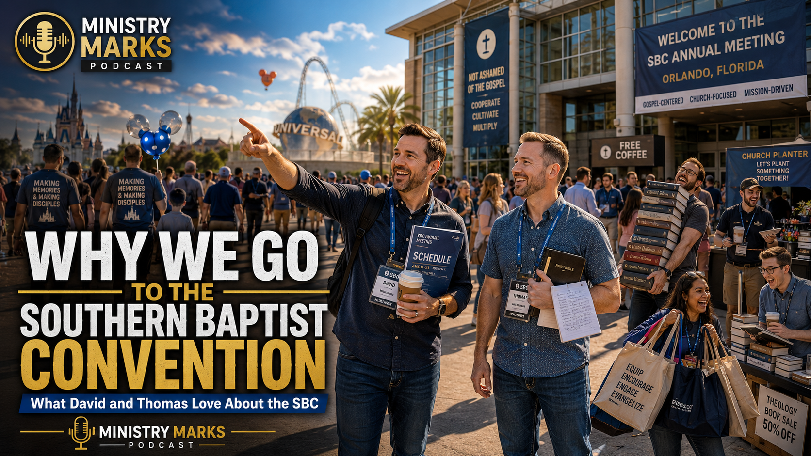 Our Southern Baptist Convention 2026 Episode