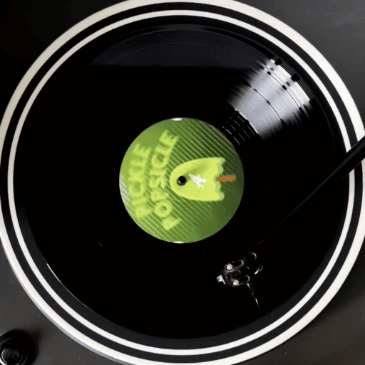 Pickle Popsicle EP