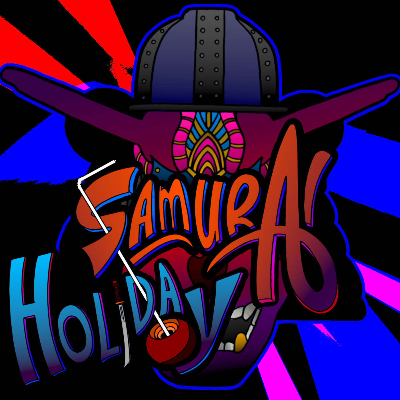Samurai Holiday