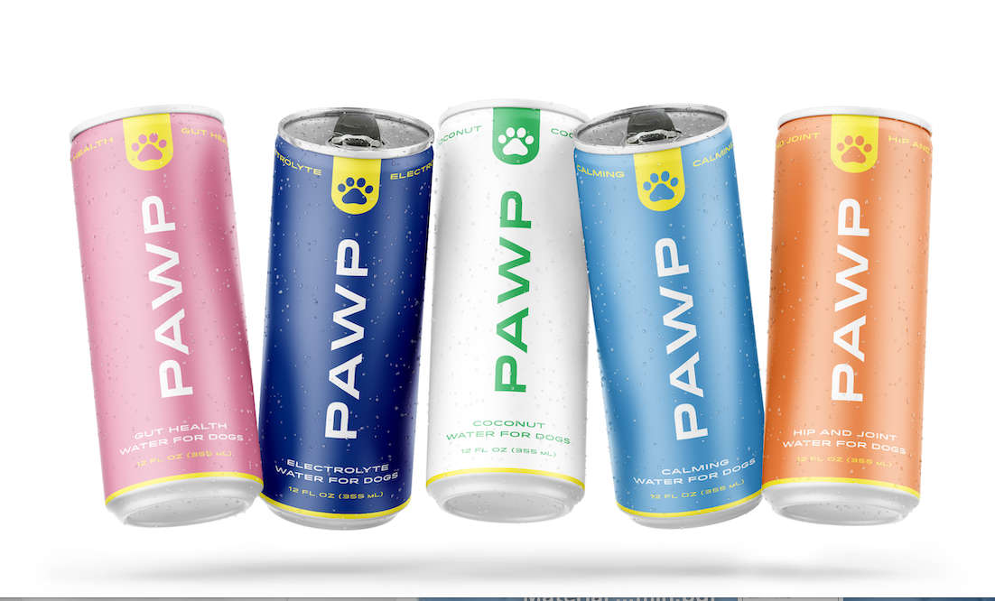 PAWP Water