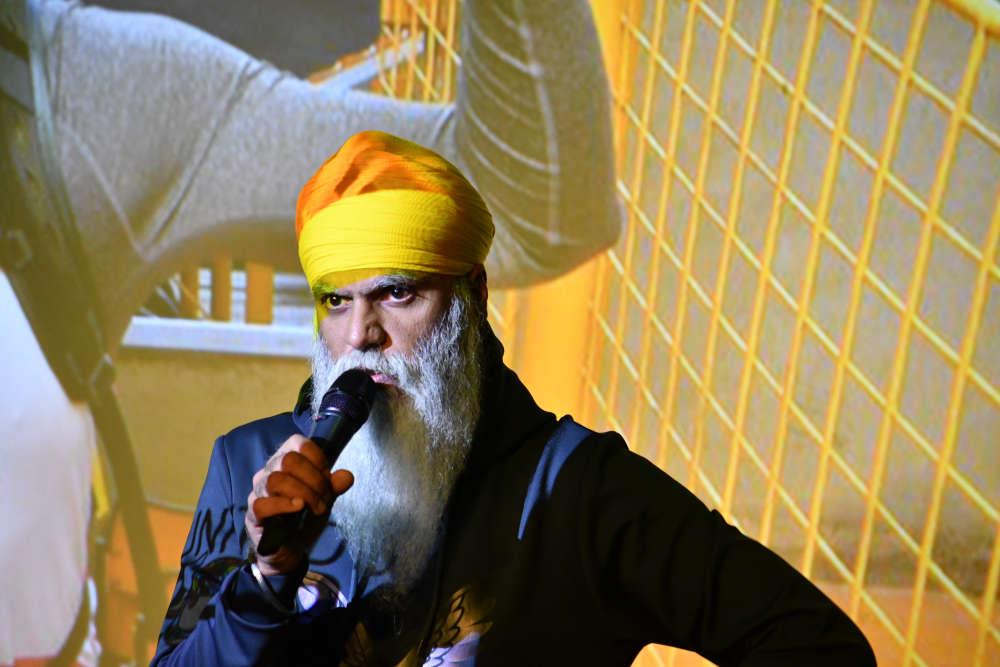 KIC Radio: Manny Singh Kang Tells Us About Life After Winning Pride Of Britain Award