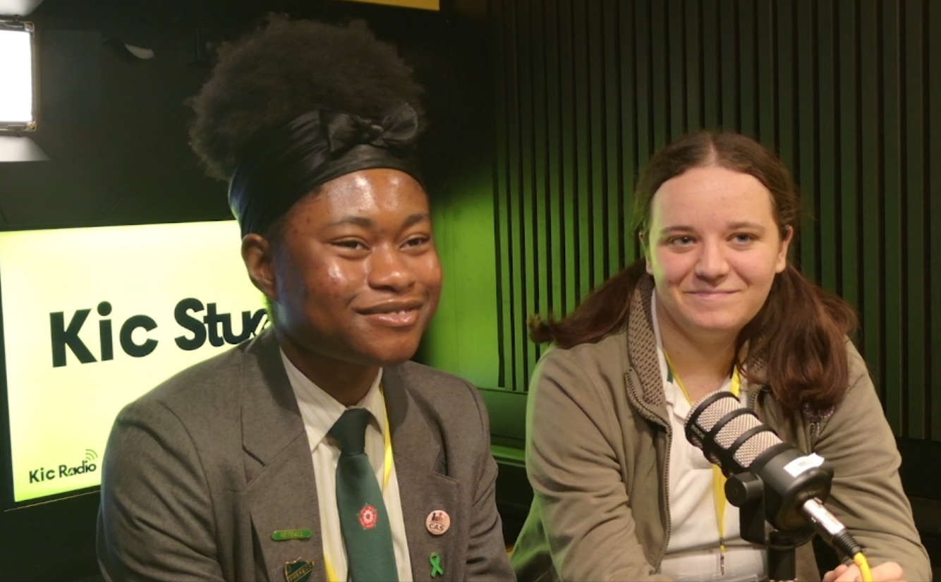 KIC Radio   Young People Share Their Thoughts Following KIC Radio's First Youth Conference