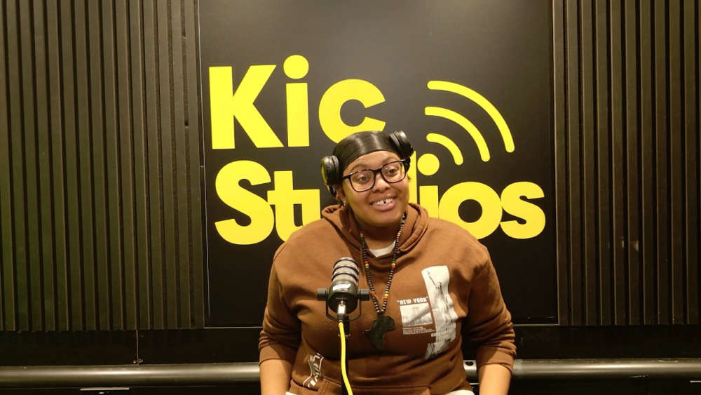 Spoken Word Artist Ray Ritess Shares Her Vision To Be Heard