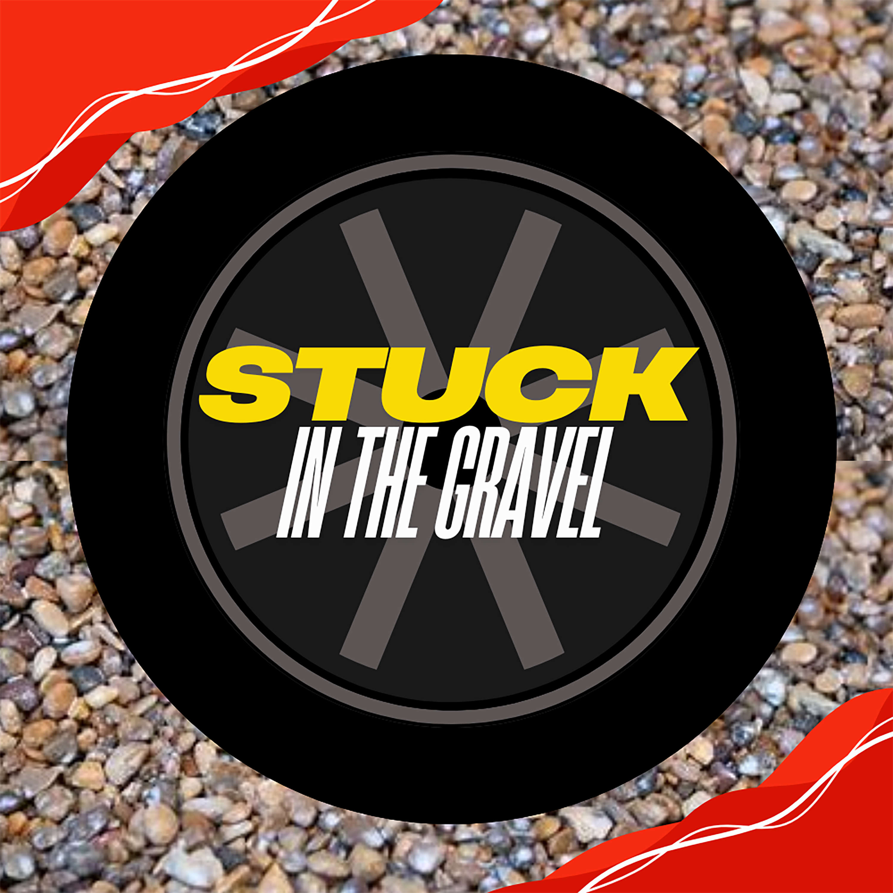 Stuck In The Gravel