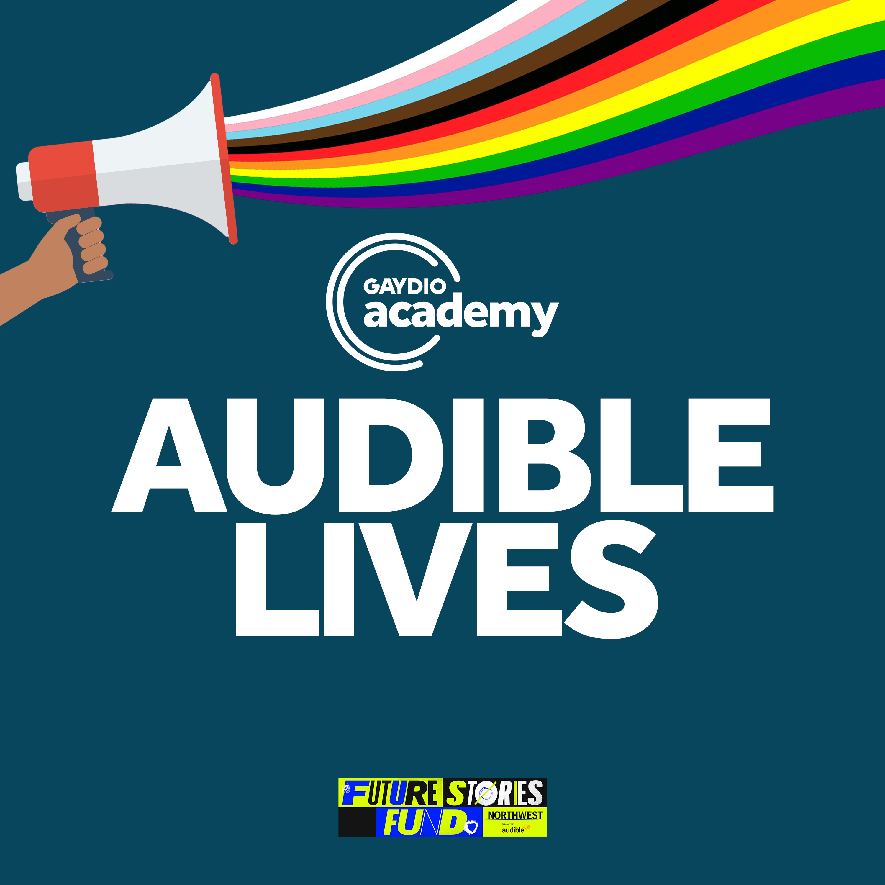 Audible Lives