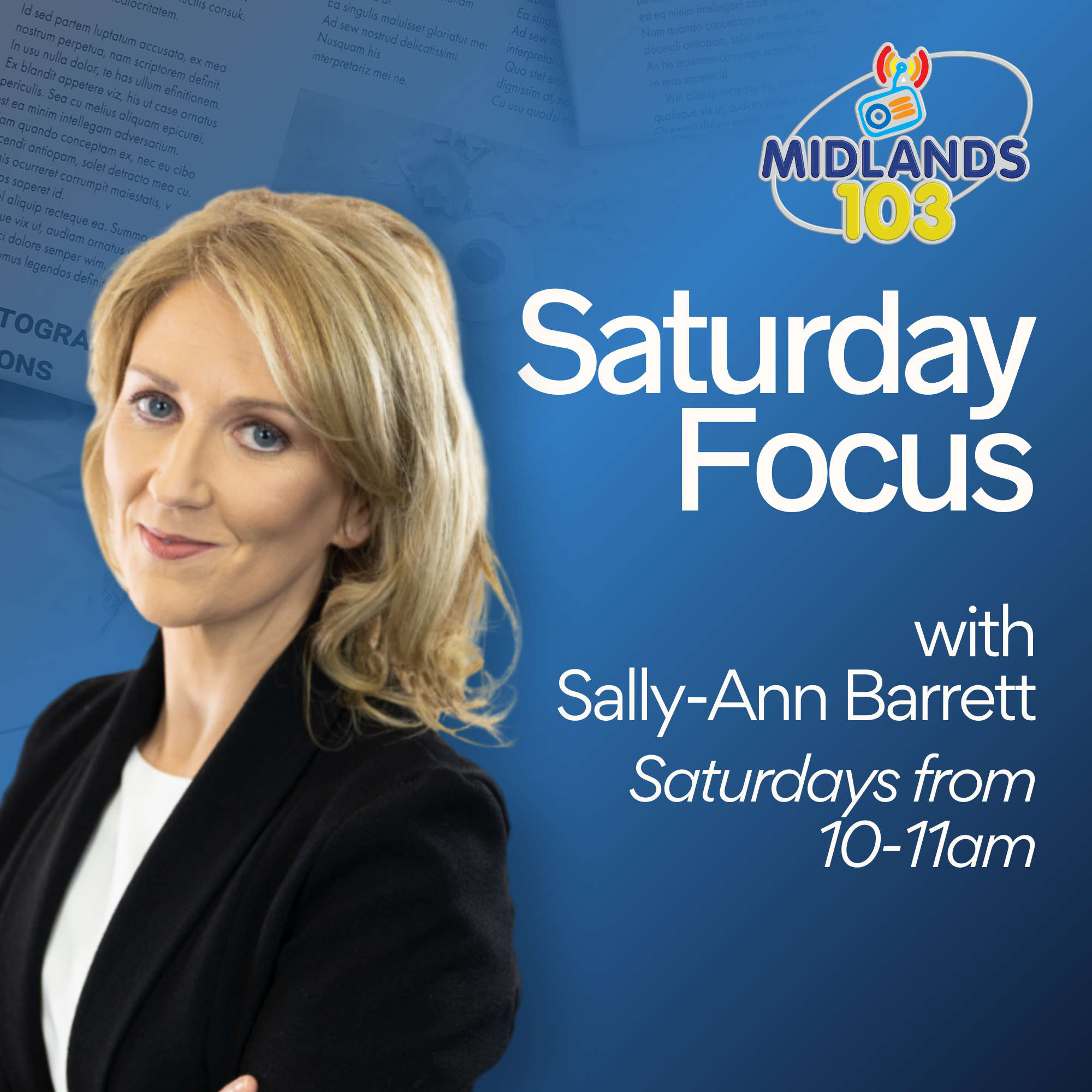 Saturday Focus