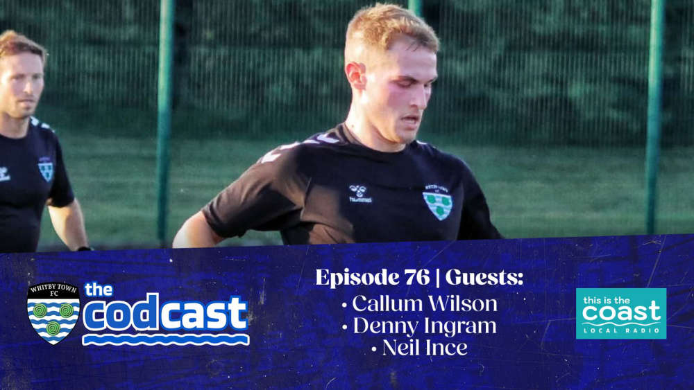 The Codcast- Episode 76