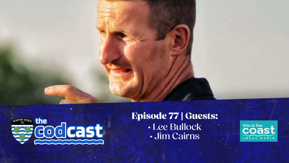 The Codcast- Episode 77