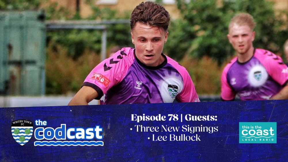 The Codcast- Episode 78