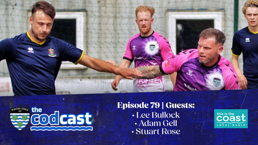 The Codcast- Episode 79