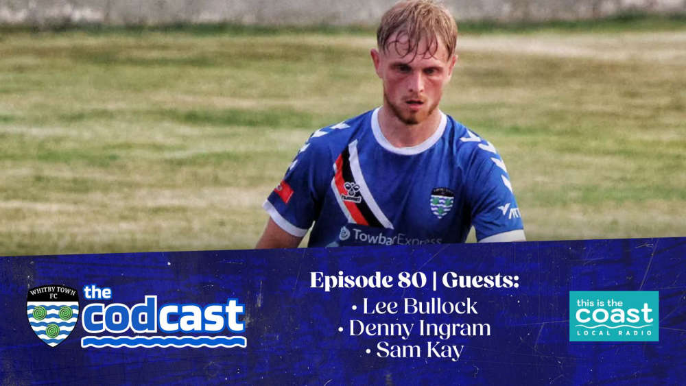 The Codcast- Episode 80