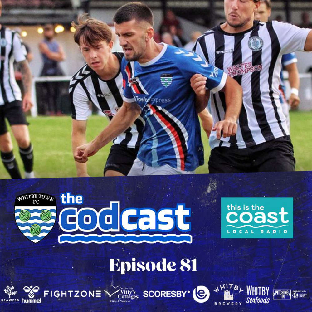 The Codcast- Episode 81