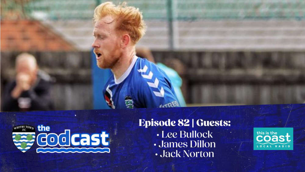 The Codcast- Episode 82