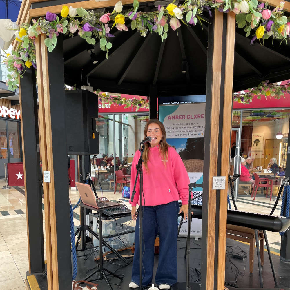Boulevard Unplugged - Amber Clxre