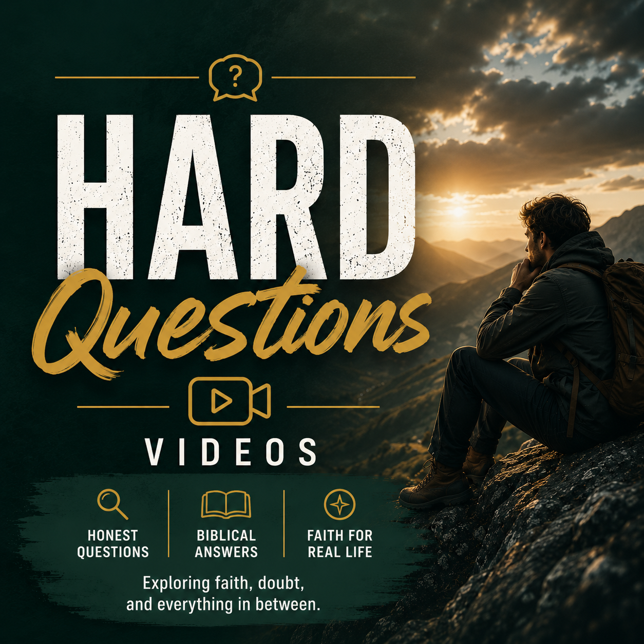 Asking Hard Questions – Video Gallery