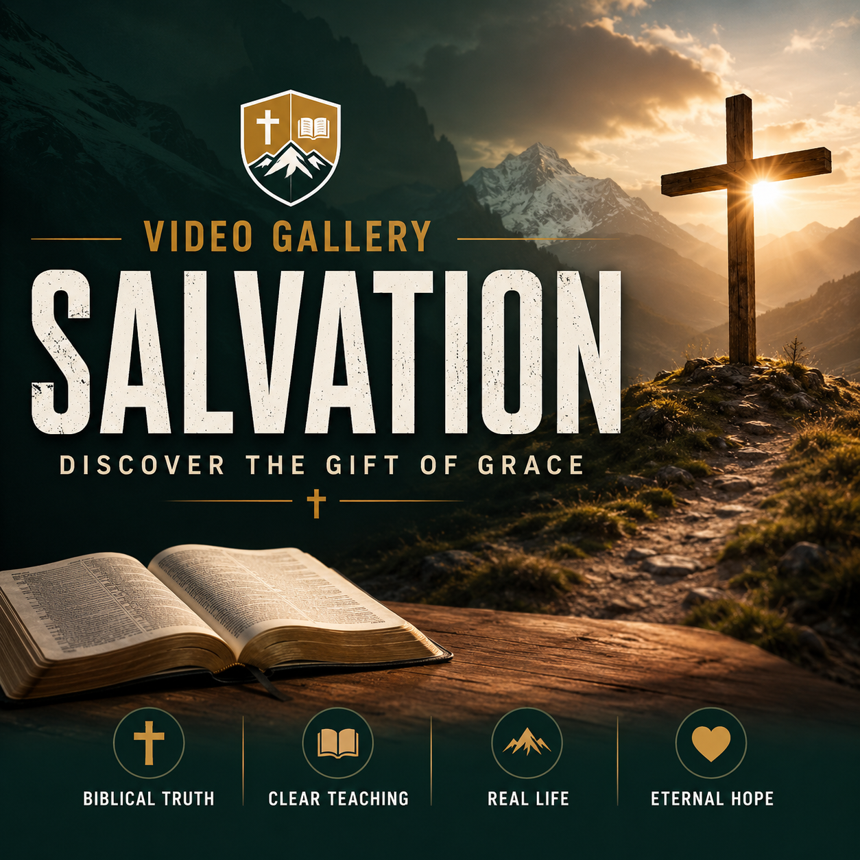 Salvation – Video Gallery