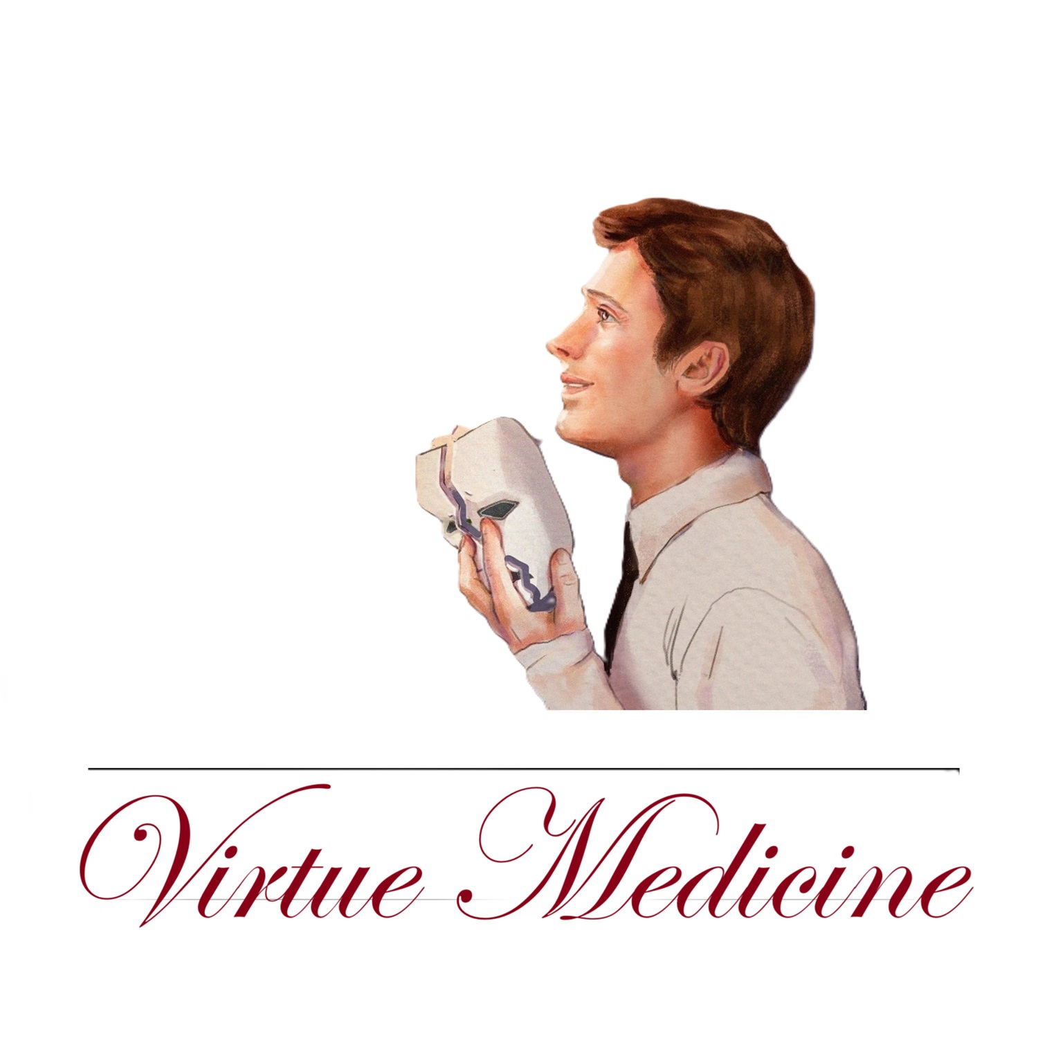 Virtue Medicine(Audio) + NEWS/VIEWS/NOVELS