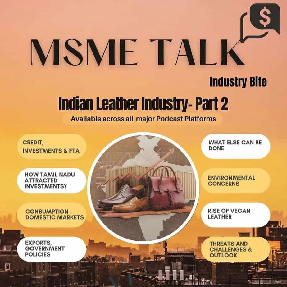 India’s Leather & Footwear Boom?