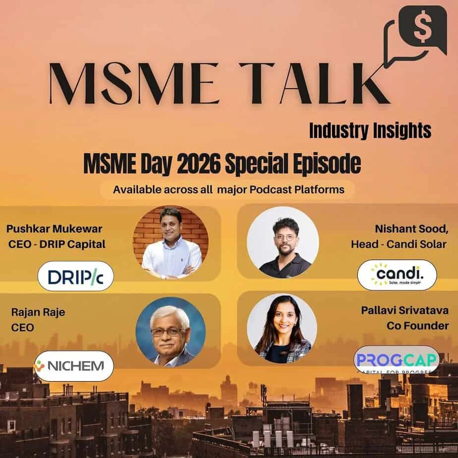 MSME DAY 2026 Special Episode – MSME Podcast by MSME TALK