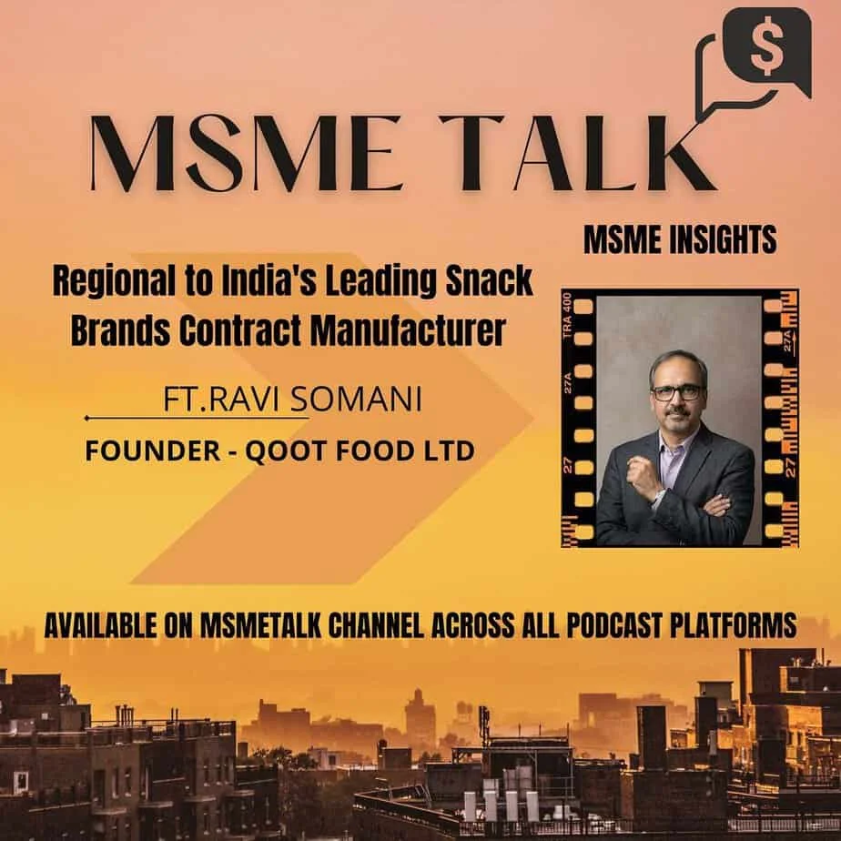 Journey from a Regional to India’s Leading Snack Brands Contract Manufacturer