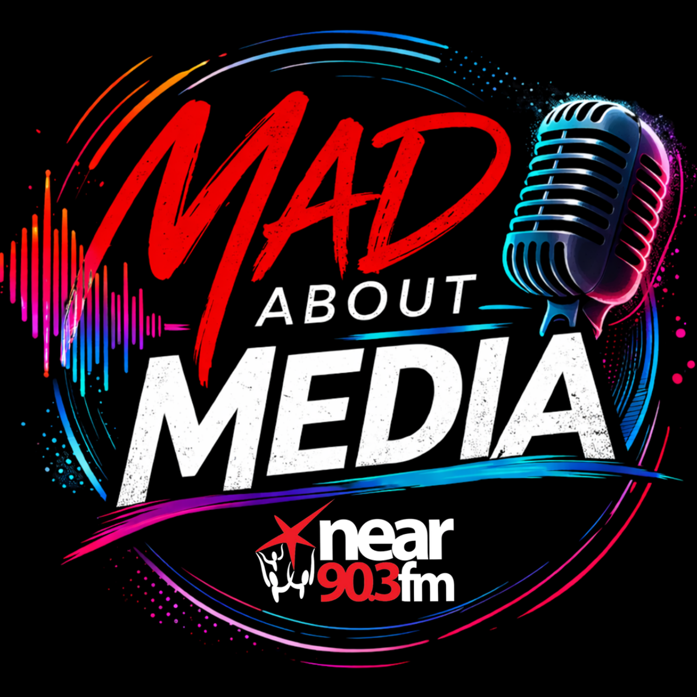 Mad About Media