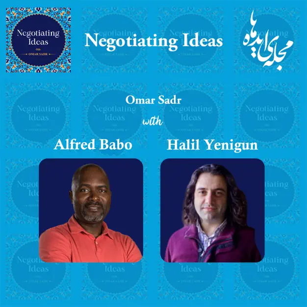 Being a Refugee Scholar in America