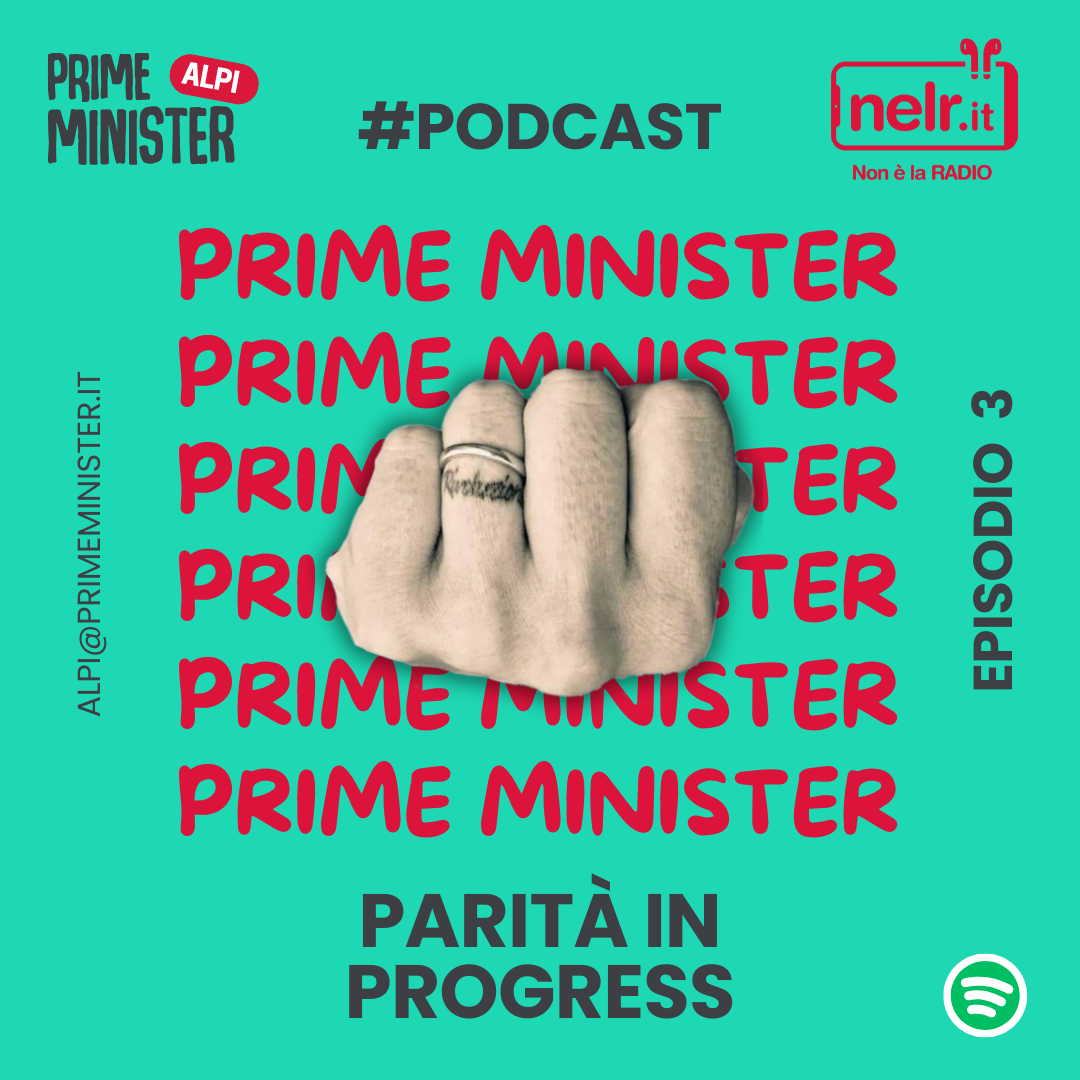 Parità in progress – Episodio 3