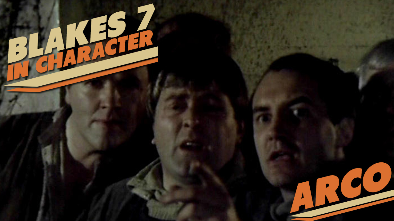 Blakes 7 In Character – Arco