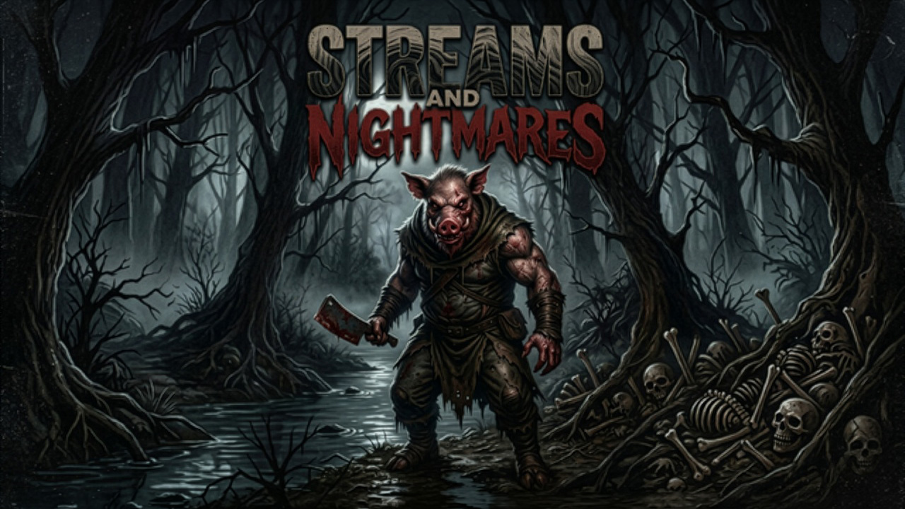 Streams and Nightmares – Resurrection, NFT Cured Images, Brain Dead, and Pig Hill