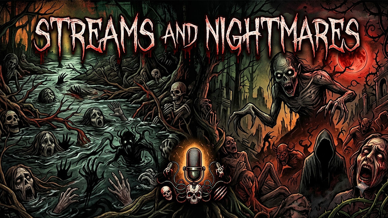 Streams and Nightmares – Gallowalkers, It Feeds, Lake Mungo, and Slanted