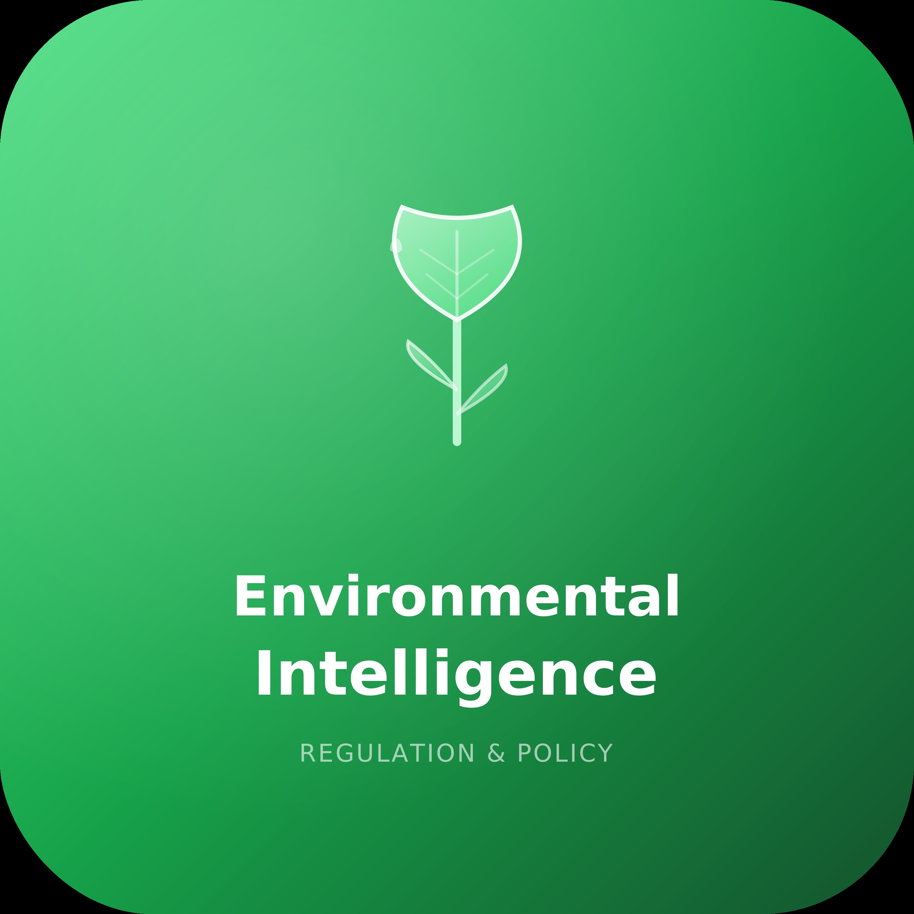 Environmental Intelligence
