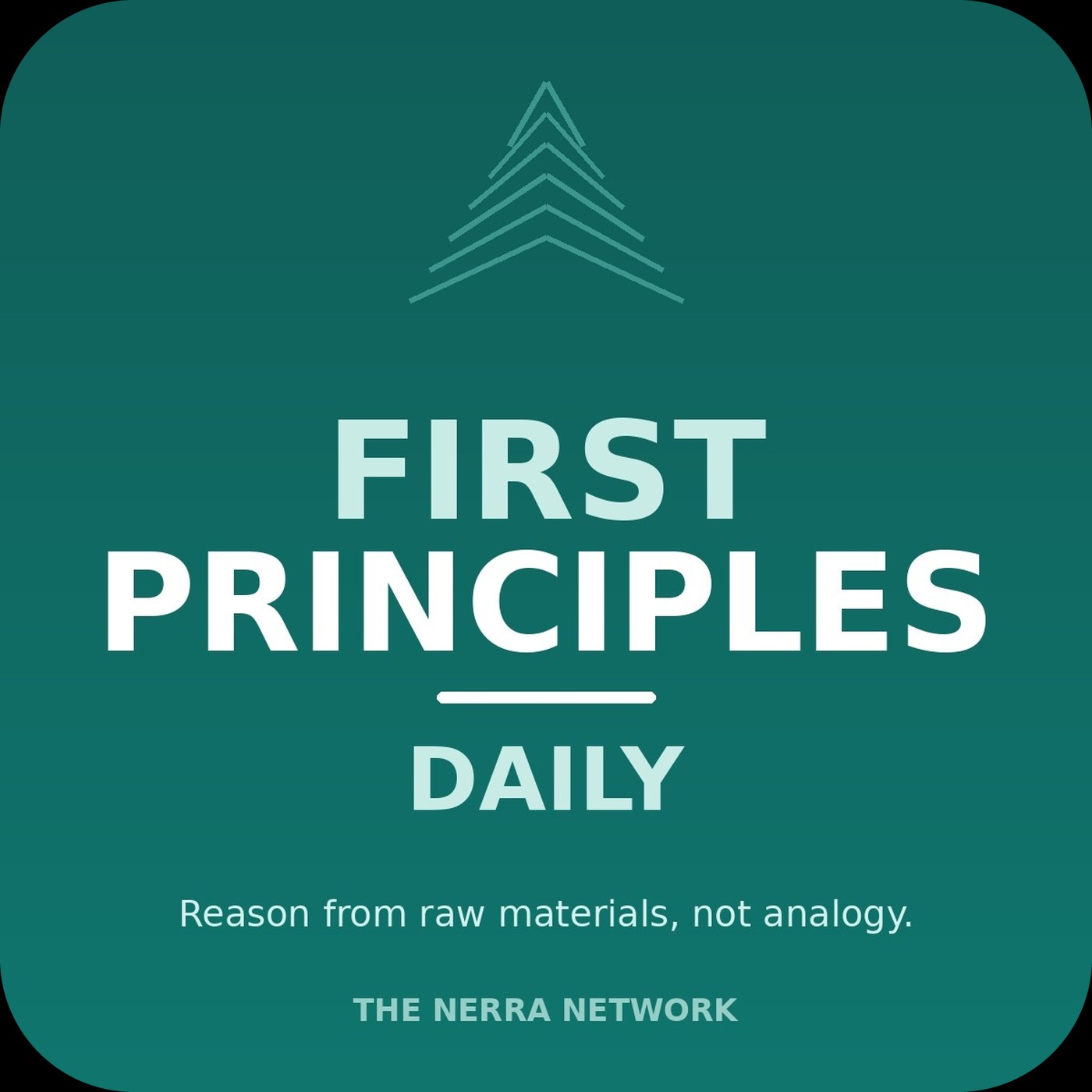First Principles Daily