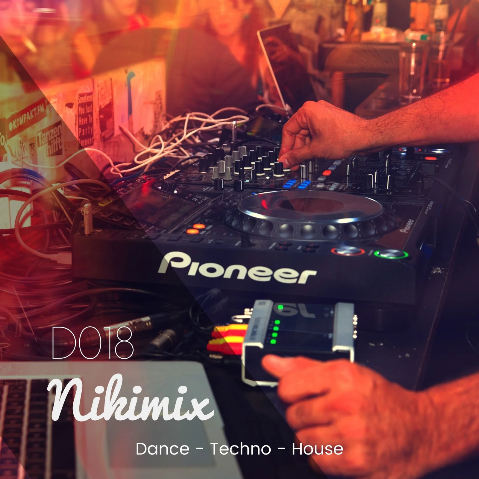 Dance Sessions D018