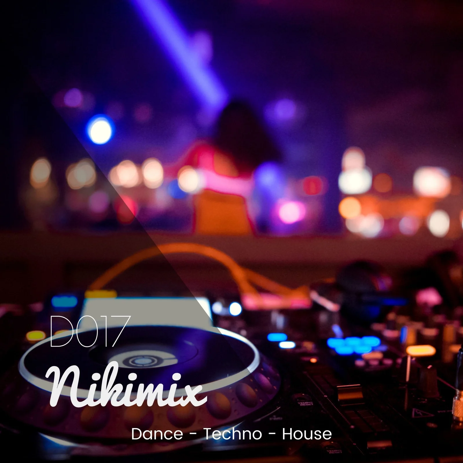 Dance Sessions D017