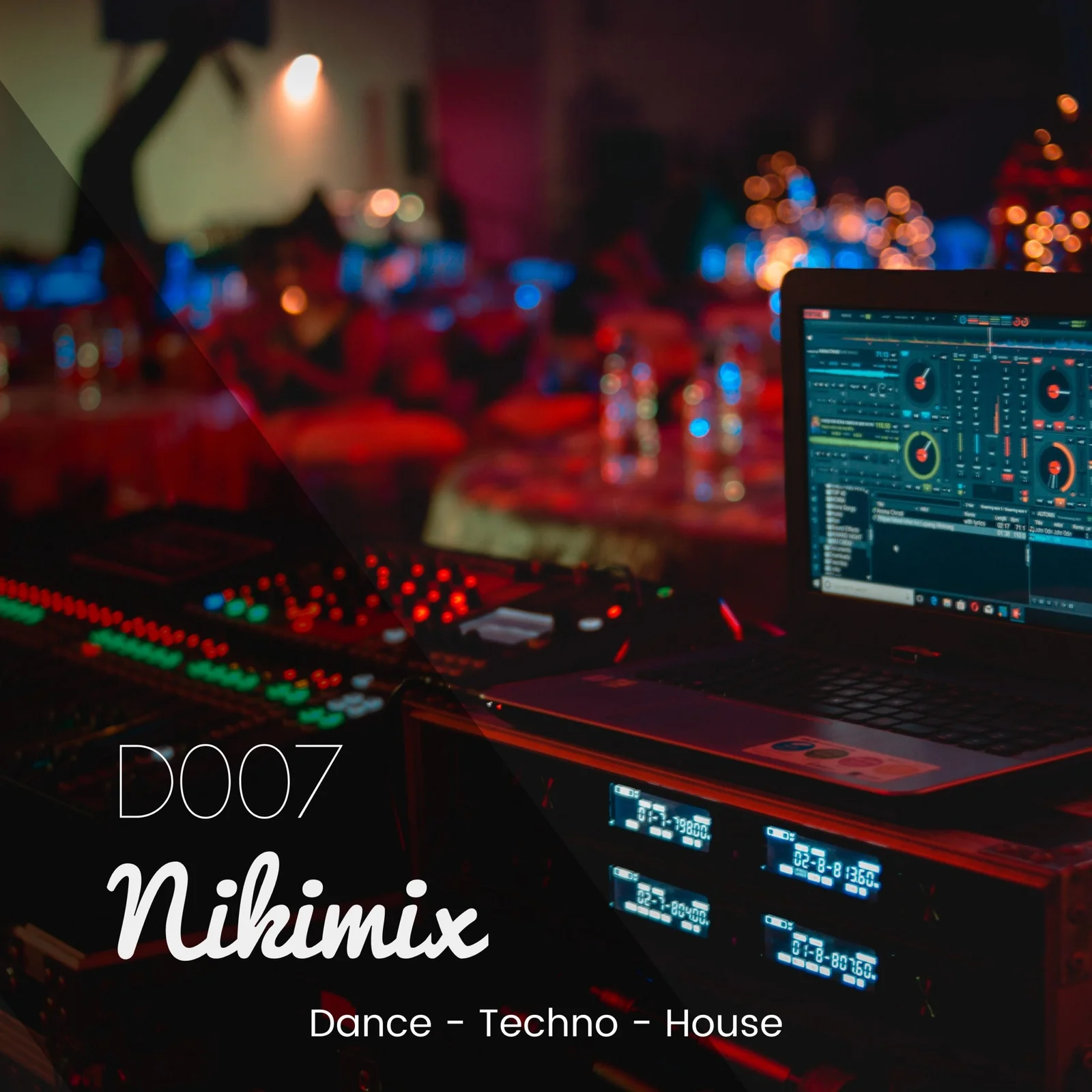 Dance Sessions D007