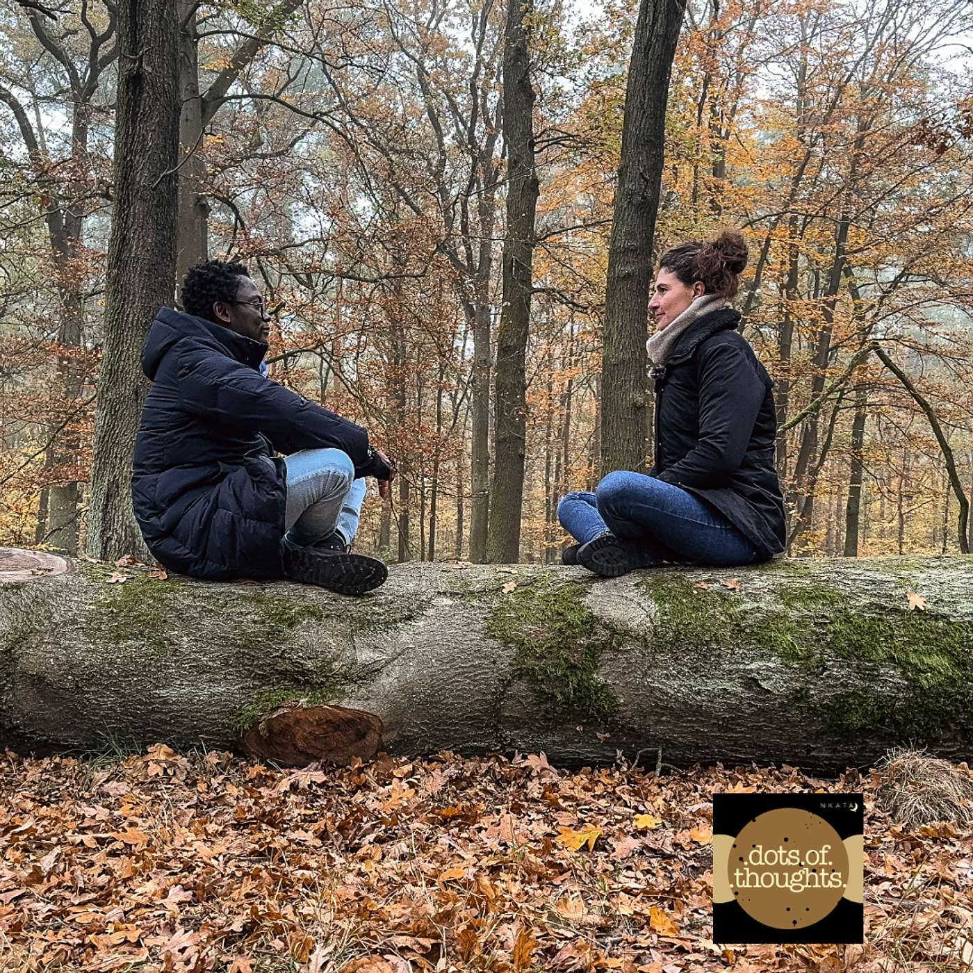 EP23: On Following The Intangible – with Genevieve White