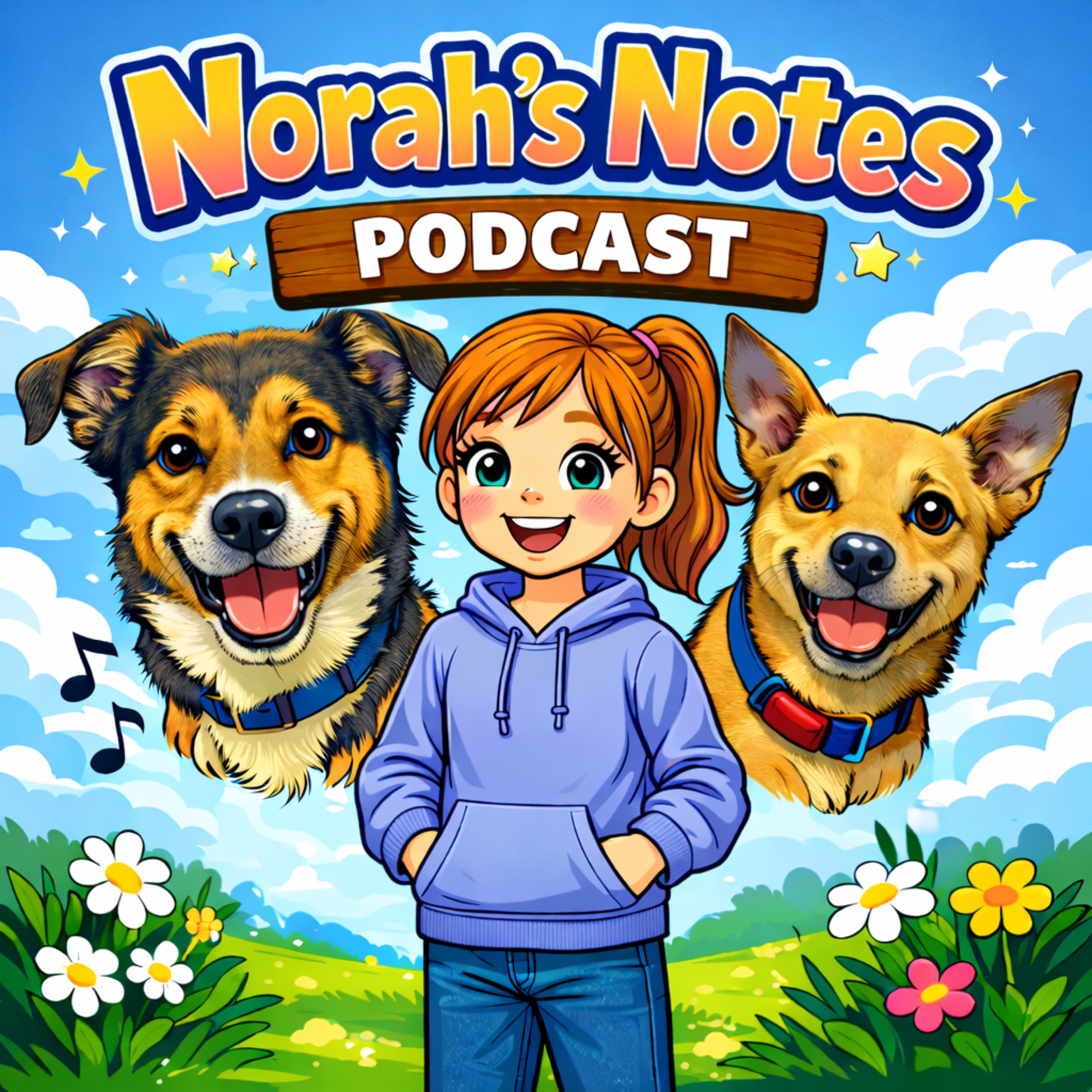 Norah's Notes