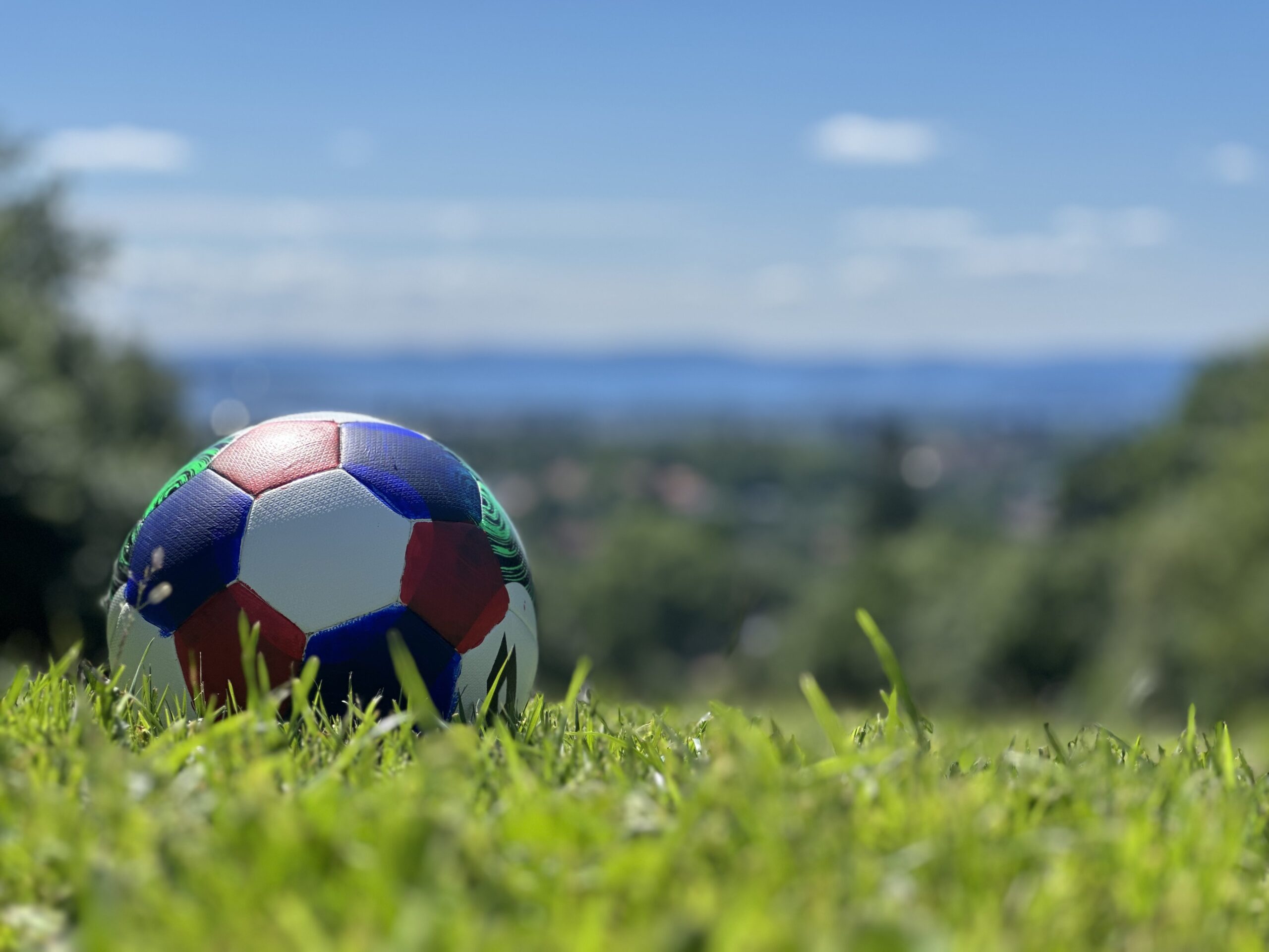 E4 Fotballfeber i Norge