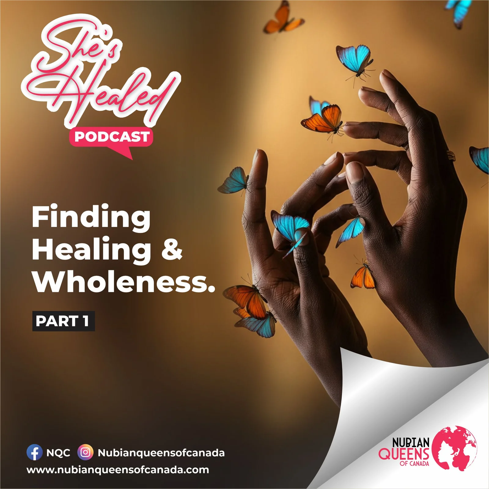 Finding Healing & Wholeness Part 1