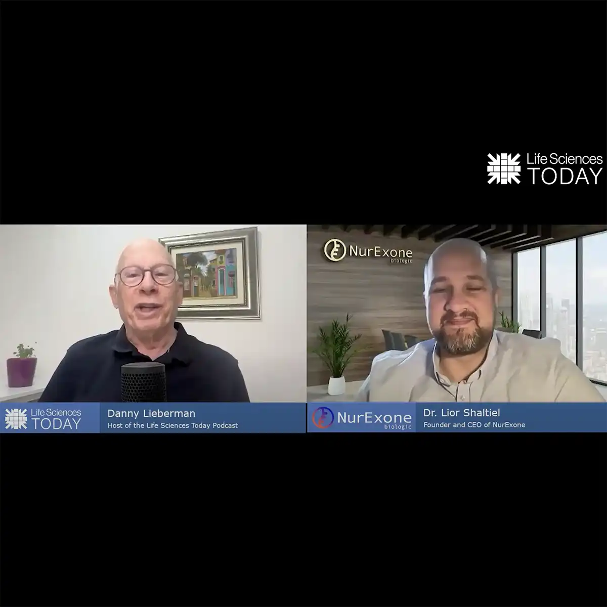 A Nanodrug Drug Platform for Treating Acute Spinal Injuries – Life Sciences Today Podcast Episode 6