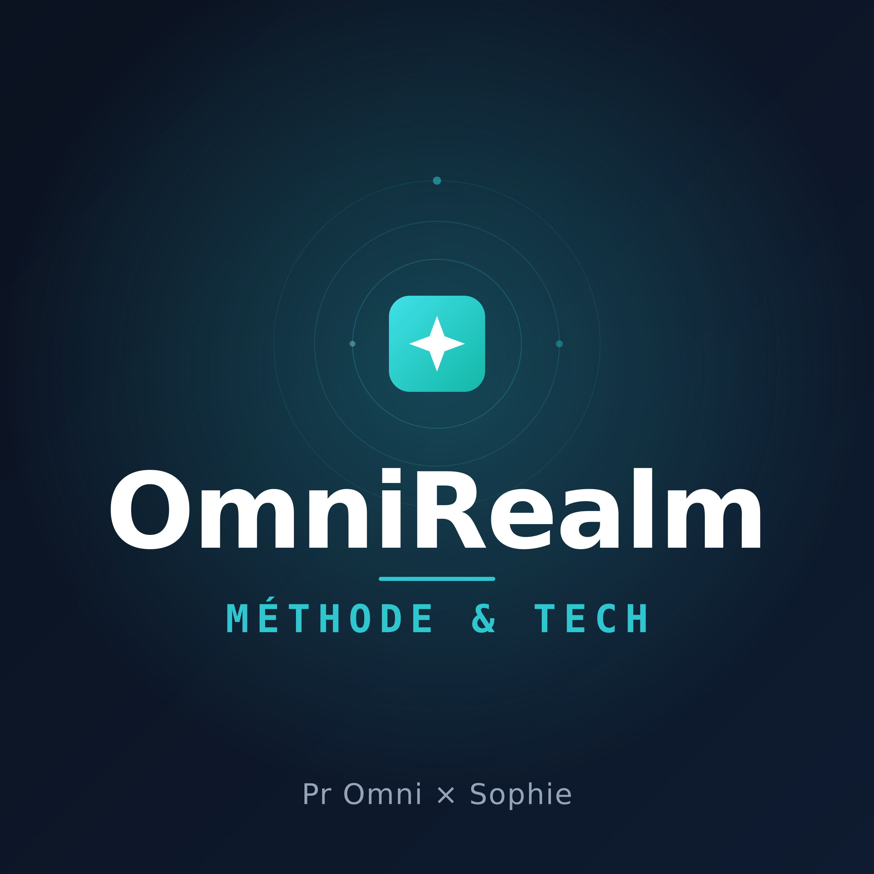 OmniRealm â€” MÃ©thode & Tech